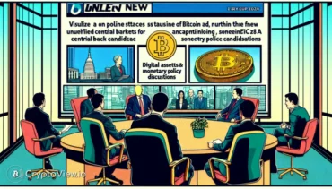 Jakie było stanowisko Kevina Warsha w sprawie Bitcoina, gdy zbliżała się jego nominacja na szefa Fed?