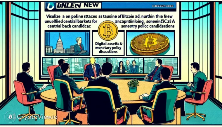 Jakie było stanowisko Kevina Warsha w sprawie Bitcoina, gdy zbliżała się jego nominacja na szefa Fed?