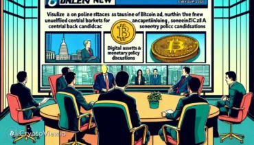 Vilken var Kevin Warshs ståndpunkt om Bitcoin när Fed-ordförandeposten närmade sig?