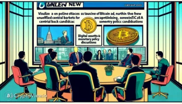 케빈 워시가 연준 의장으로 거론될 당시 비트코인에 대한 입장은 무엇이었나?