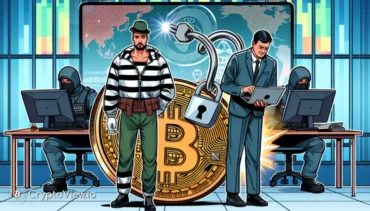 Können Behörden Krypto, die mit illegalen Aktivitäten in Verbindung steht, wirksam einfrieren?