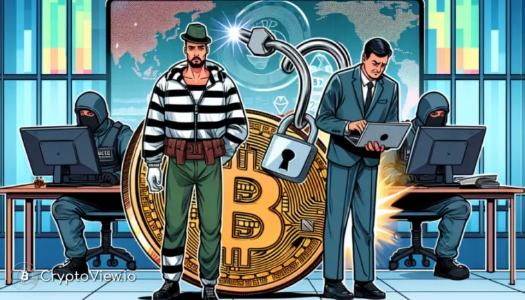 Can Authorities Effectively Freeze Crypto Linked to Illicit Activities?