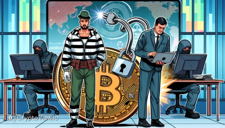 Les autorités peuvent-elles réellement geler les cryptomonnaies liées à des activités illicites ?