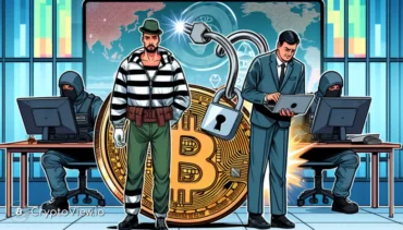 当局能否有效冻结与非法活动相关的加密货币？