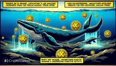 Baleias de XRP Estão Acumulando em Meio às Quedas de Preço?