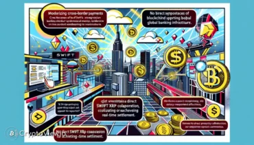 Kan SWIFTs blokkjedesatsing overgå Ripples XRP-fordel?