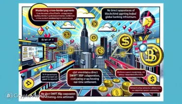 A Iniciativa Blockchain da SWIFT Consegue Superar a Vantagem do XRP da Ripple?