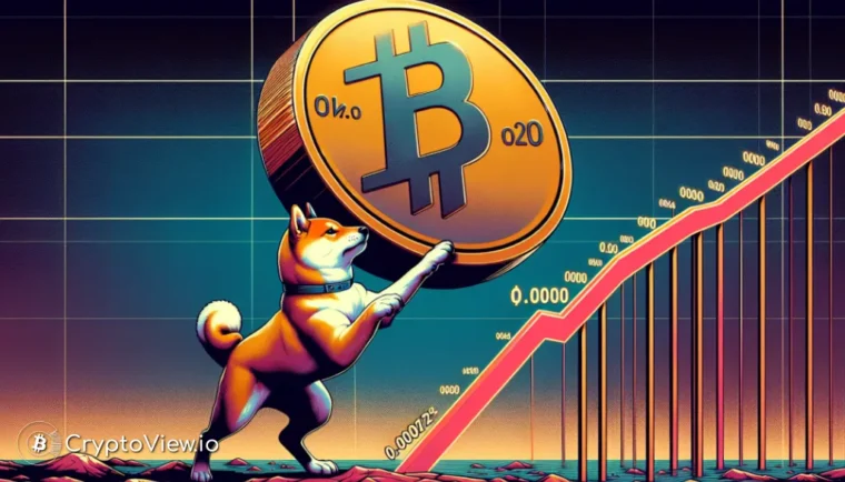 Kann Shiba Inu sein wichtigstes Unterstützungsniveau halten?