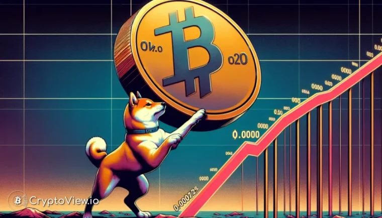 क्या शीबा इनु अपने प्रमुख समर्थन स्तर को बनाए रख सकता है?