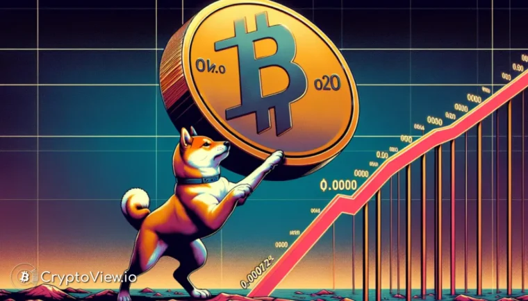 Shiba Inu può mantenere il suo livello di supporto chiave?