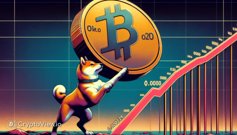 柴犬は主要なサポートレベルを維持できるか？