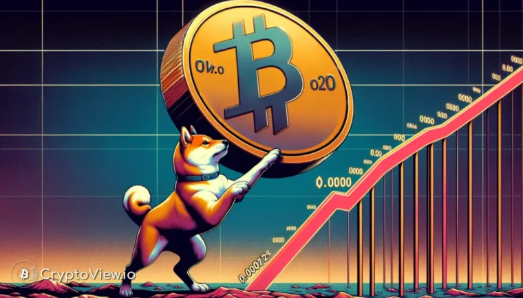 Kan Shiba Inu opprettholde sitt viktige støttenivå?