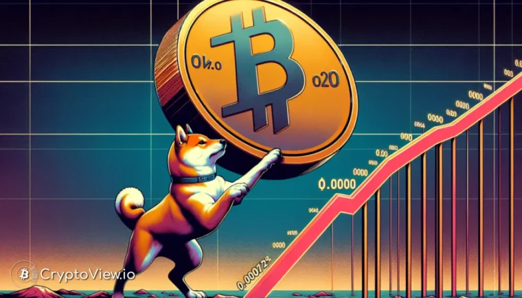 Kan Shiba Inu behålla sin viktiga stödnivå?