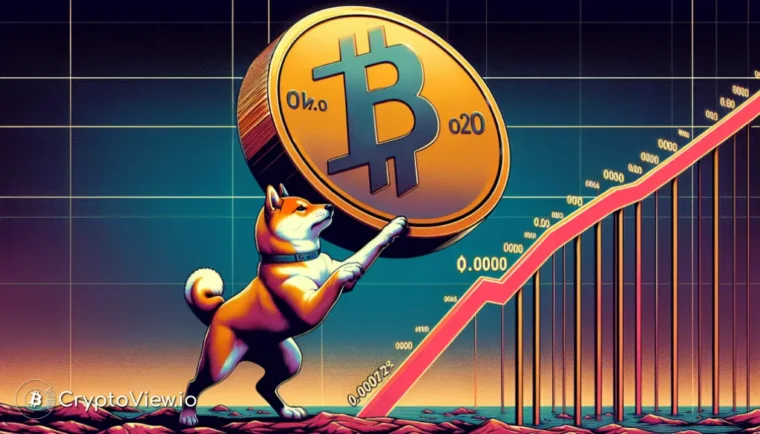 Shiba Inu는 주요 지지 수준을 유지할 수 있을까요?