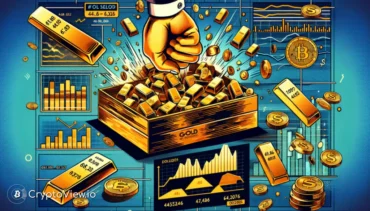 كيف تتطور احتياطيات الذهب في السلفادور؟