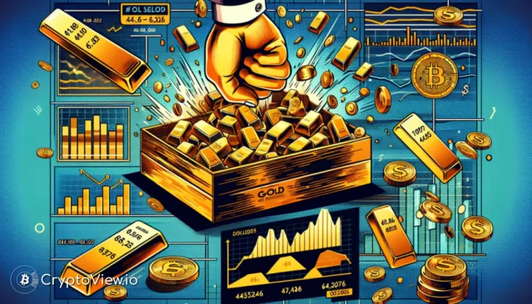 ¿Cómo están evolucionando las reservas de oro de El Salvador?