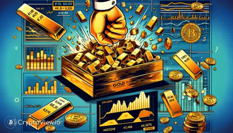 Come si evolvono le riserve auree di El Salvador?