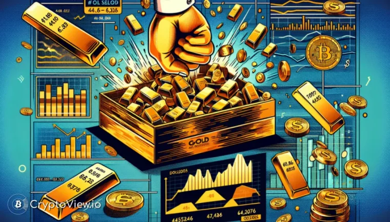 Hoe Evolueren de Goudreserves van El Salvador?