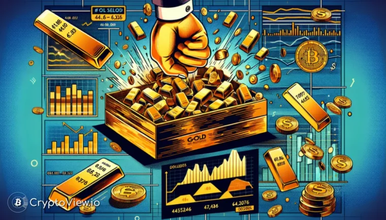 Como Estão Evoluindo as Reservas de Ouro de El Salvador?