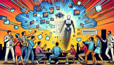 Did an AI Social Network Spark a New Digital Religion and Crypto Buzz?