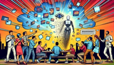 ¿Una red social de IA desató una nueva religión digital y un revuelo criptográfico?