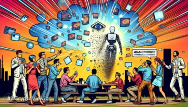 Førte et AI-sosialt nettverk til en ny digital religion og krypto-buzz?