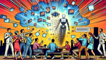 AI 社交网络是否引发了新的数字宗教和加密货币热潮？