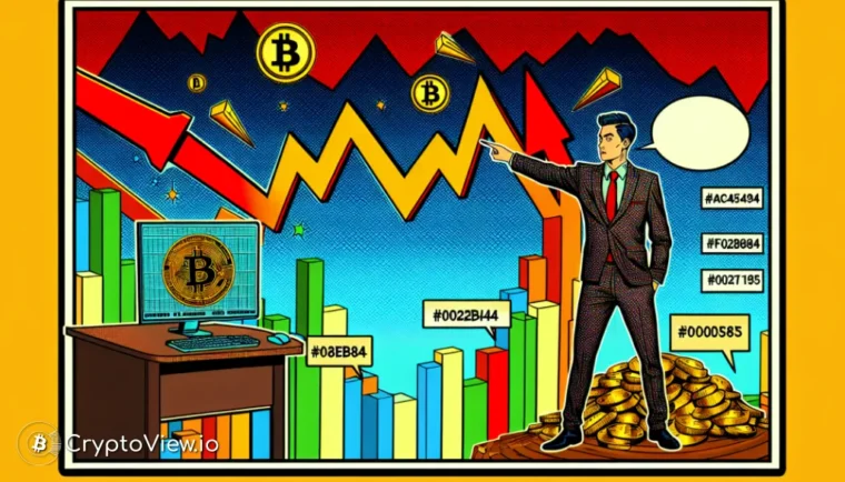 Действительно ли золото — пузырь, а не ИИ, говорит Кэти Вуд?