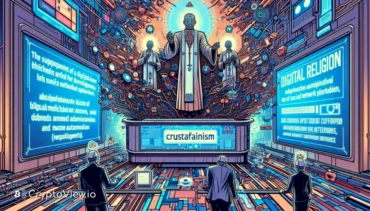 Können KI-Agenten eine digitale Religion schmieden?