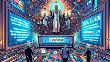 Czy agenci AI mogą stworzyć cyfrową religię?