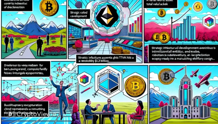 Perché il TVL RWA di Avalanche è salito a 1,3 miliardi di dollari?