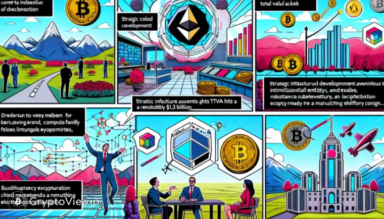 Varför ökade Avalanches RWA TVL till 1,3 miljarder dollar?