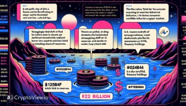 ¿Las reservas récord de Tether compensaron la caída de los beneficios en 2025?