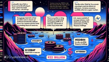 Compenseerden Tether's recordreserves de winstdaling van 2025?