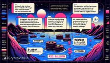 As Reservas Recordes da Tether Compensaram a Queda no Lucro em 2025?