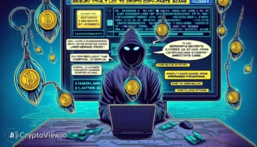 ¿Cómo las estafas cripto de copiar y pegar cuestan millones?