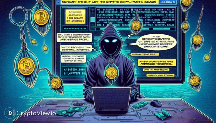 Hvordan koster krypto-kopier-lim-svindel millioner?