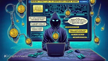 Como os Golpes Cripto de Copiar e Colar Custam Milhões?