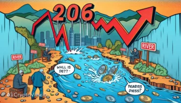 क्या 2026 में RIVER को और अधिक मूल्य गिरावट का सामना करना पड़ सकता है?