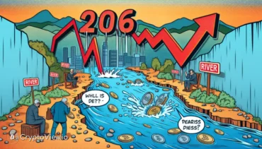 Czy RIVER Może Doświadczyć Dalszych Spadków Cen w 2026 Roku?