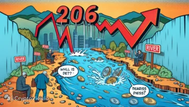 Может ли RIVER столкнуться с дальнейшим снижением цен в 2026 году?