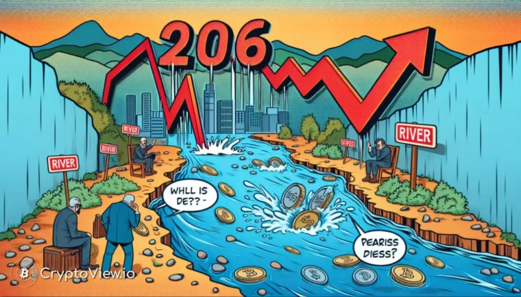 2026년에 RIVER 가격이 추가 하락할 수 있을까요?