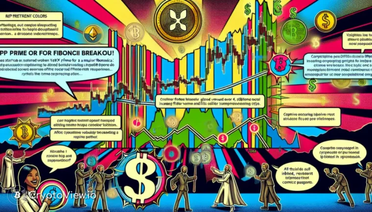 Le XRP est-il prêt pour une percée majeure de Fibonacci ?