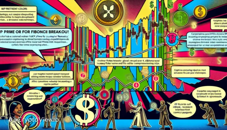 Is XRP klaar voor een grote Fibonacci-uitbraak?