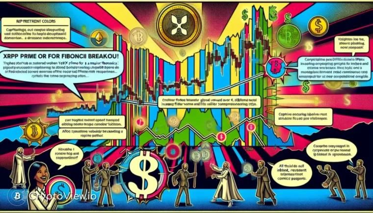 Czy XRP jest gotowy na poważne wybicie Fibonacciego?