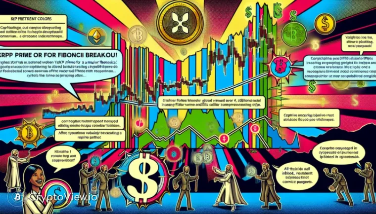 XRP готовится к крупному прорыву Фибоначчи?