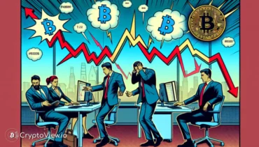 Waarom daalde de prijs van Bitcoin onder de $78.000?