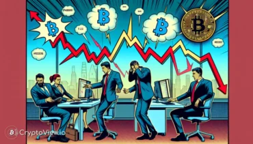 Hvorfor falt Bitcoins pris under 78 000 dollar?