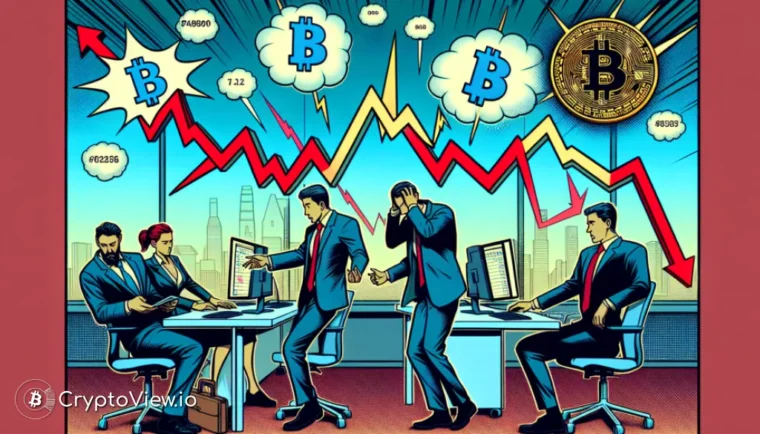 为什么比特币价格跌破 78,000 美元?