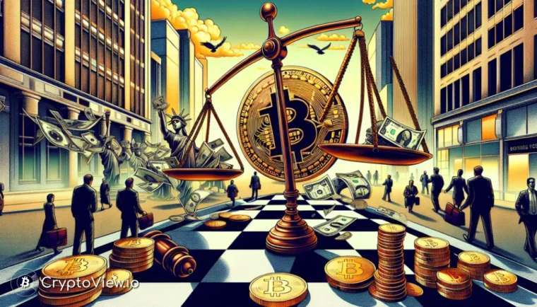 Hvorfor konverterede Binance 1 milliard dollars til Bitcoin?